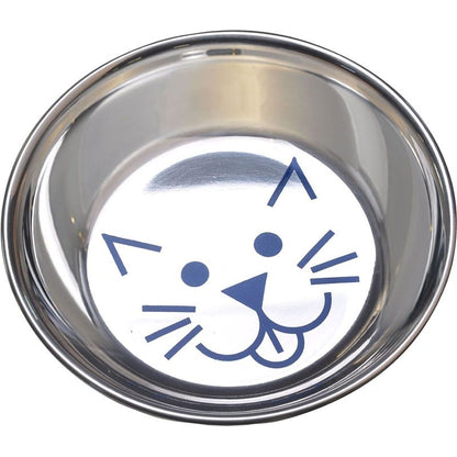 Van Ness Ss Heavyweight Cat Dish