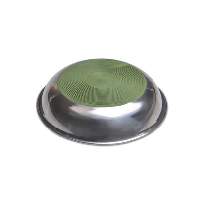 Van Ness Ss Heavyweight Cat Dish