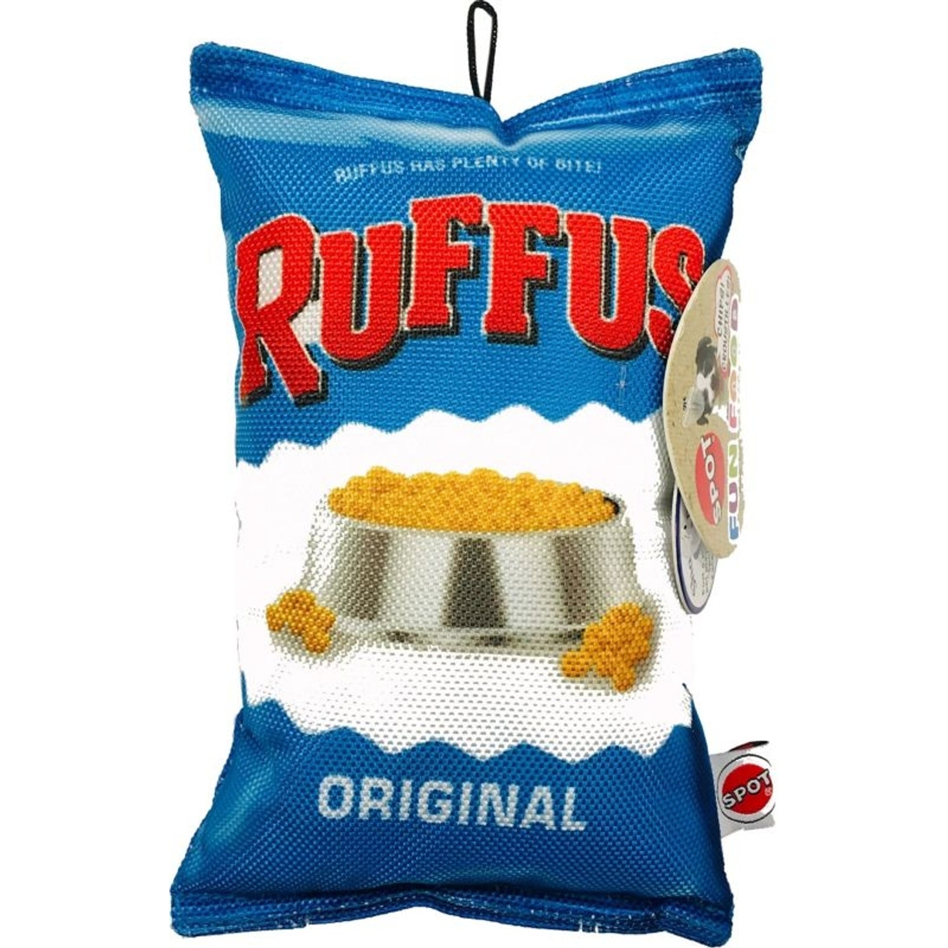 Spot Fun Food Chips