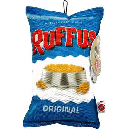 Spot Fun Food Chips