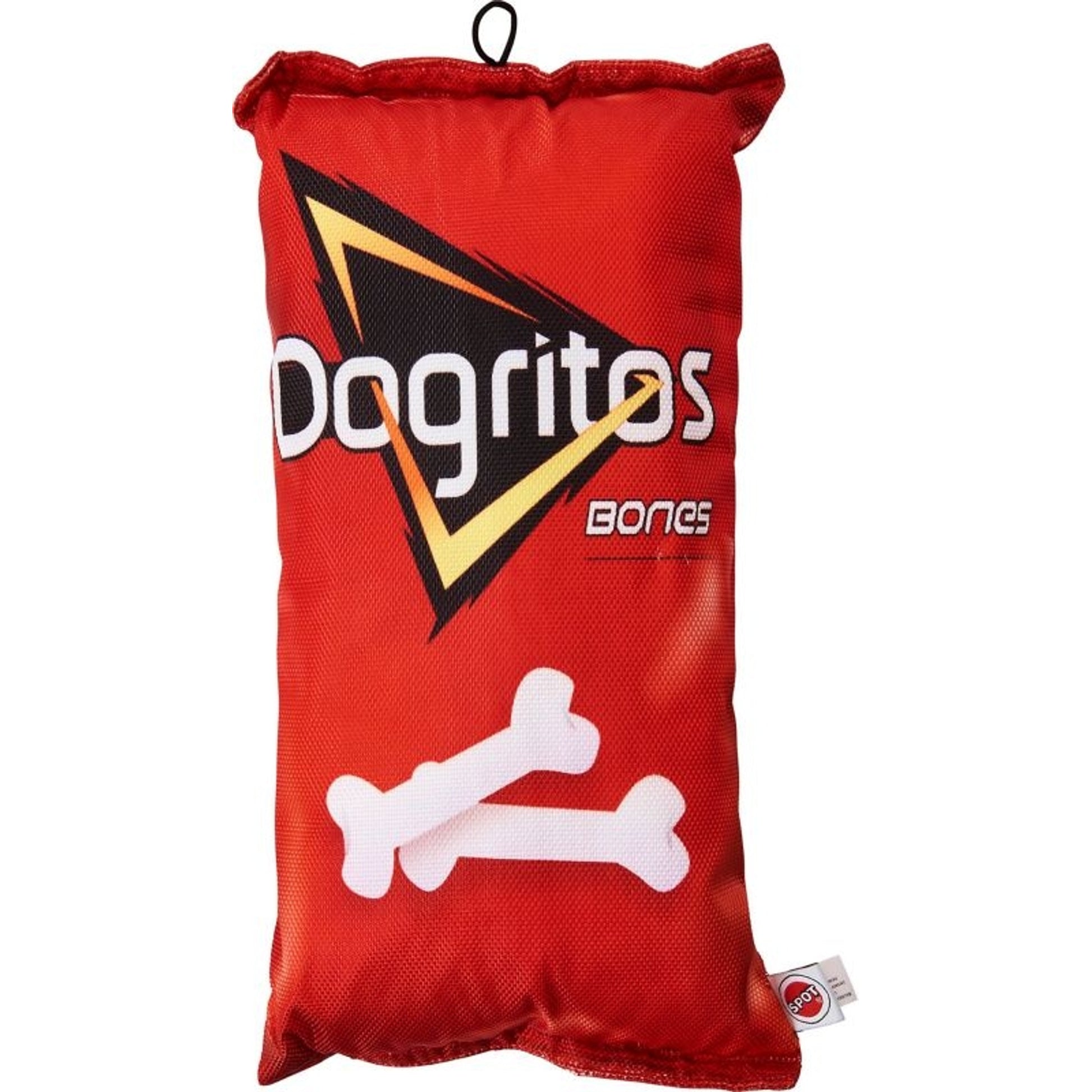 Spot Fun Food Chips