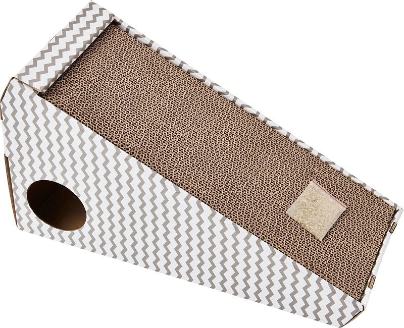 Spot Cat Scratcher With Catnip
