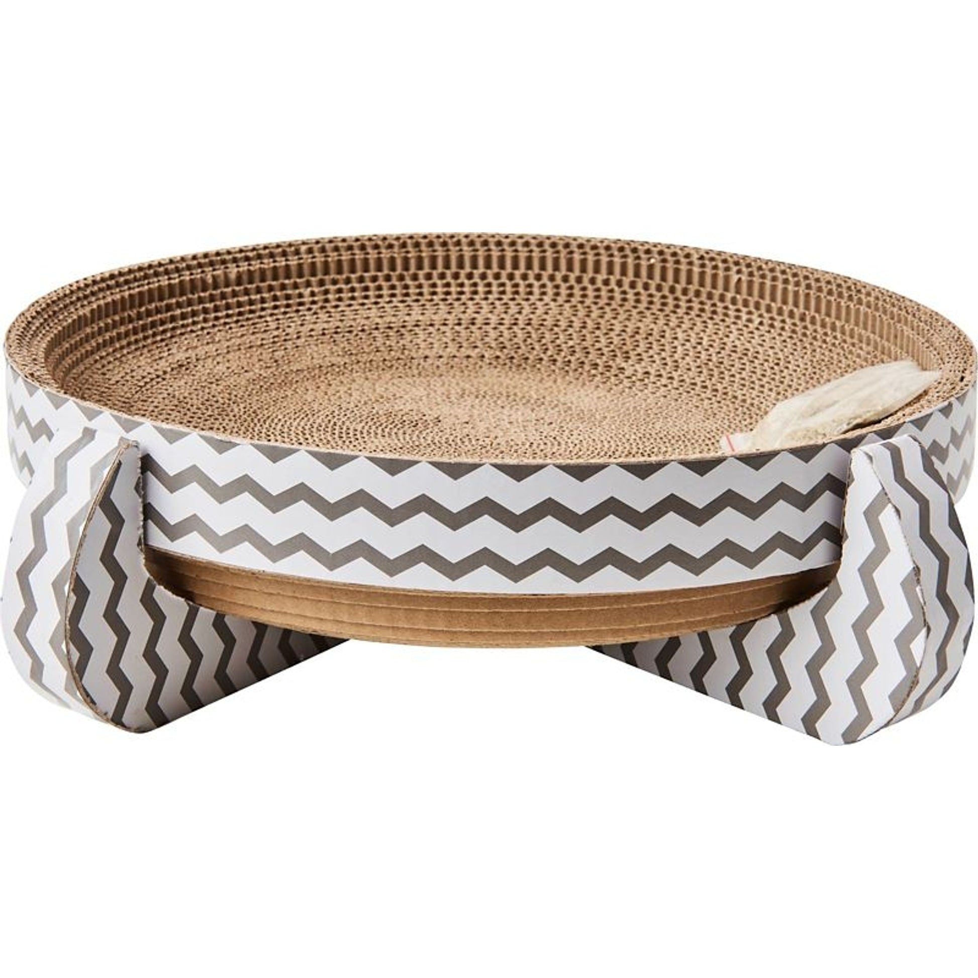 Spot Cat Scratcher With Catnip