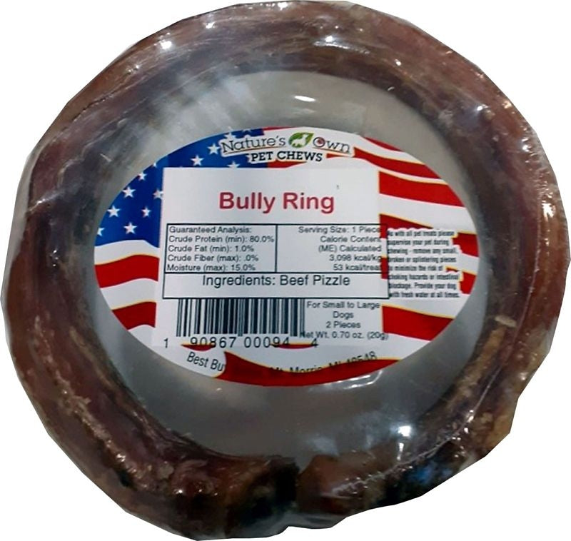 Natures Own Usa Bully Ring
