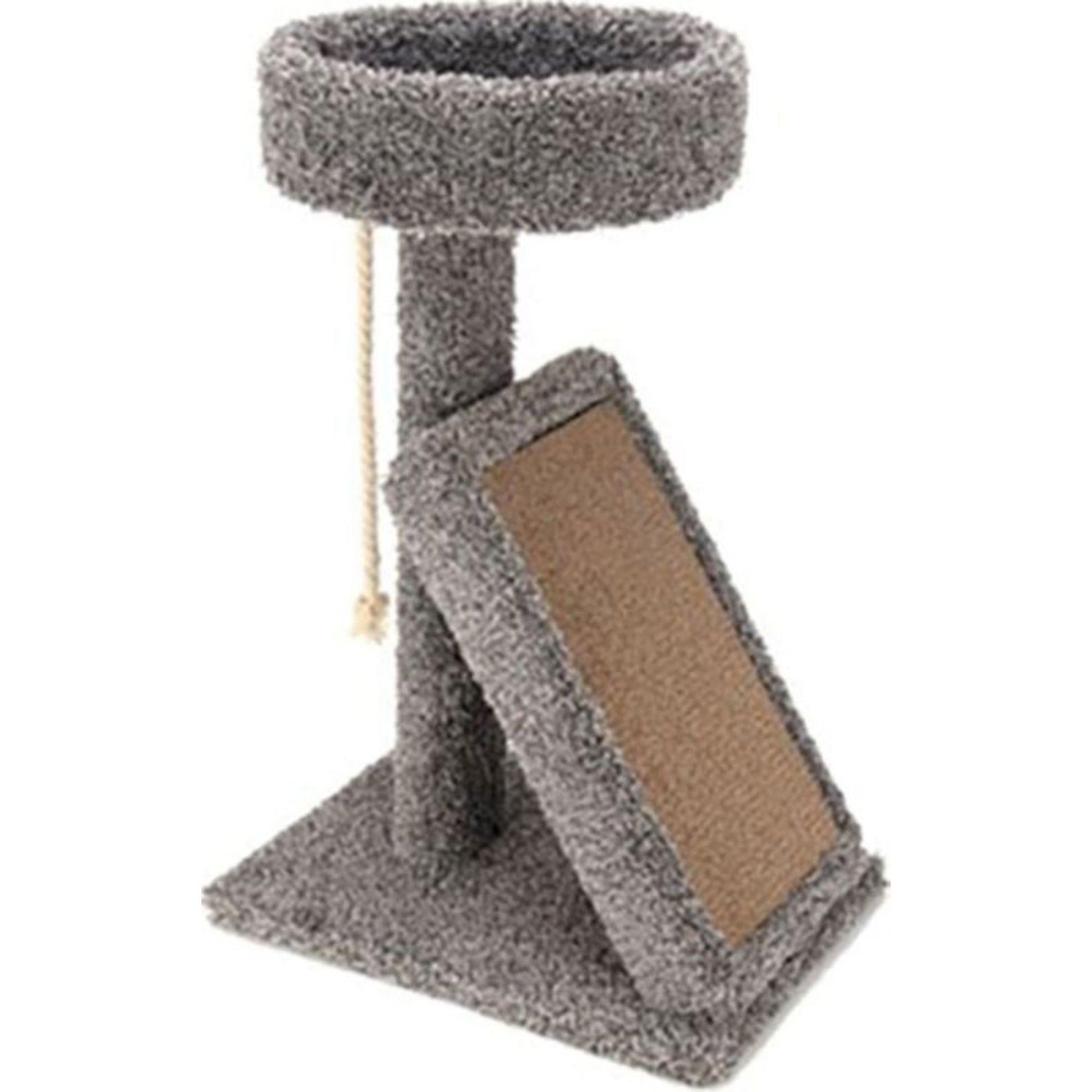 Playground Perch With Cardboard