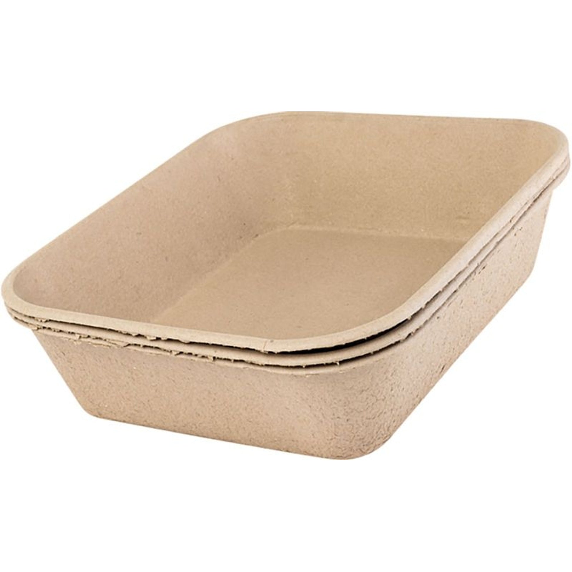 Kitty Sift Disposable Cat Litter Box 3Pk