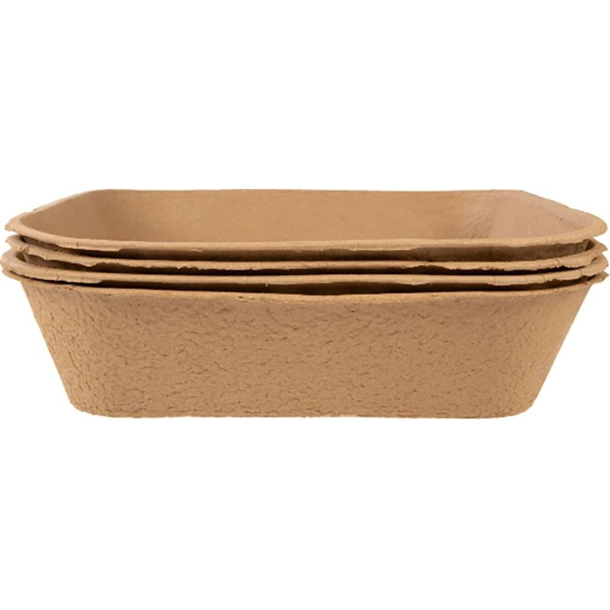 Kitty Sift Disposable Cat Litter Box 3Pk