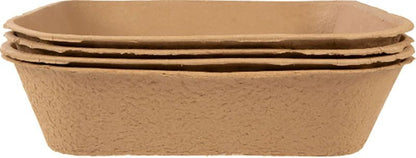 Kitty Sift Disposable Cat Litter Box 3Pk