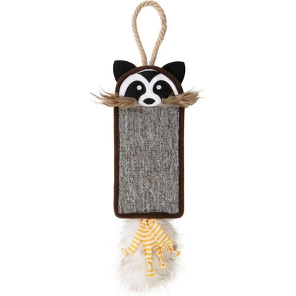 Smartykat Rowdy Rascal Cat Scratcher/Sound Cat Toy