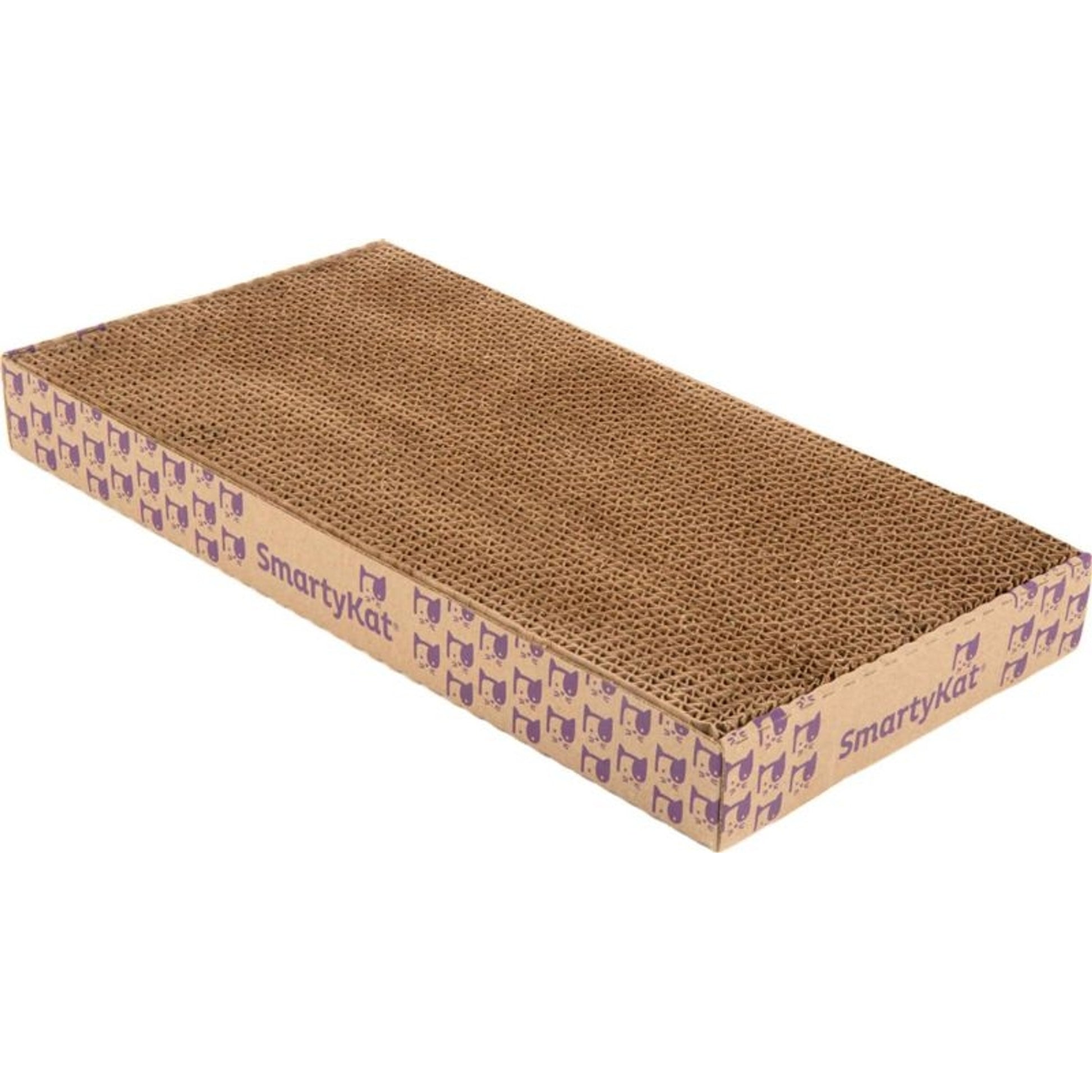 Smartykat Super Scratcher+ Double Wide Cat Pad