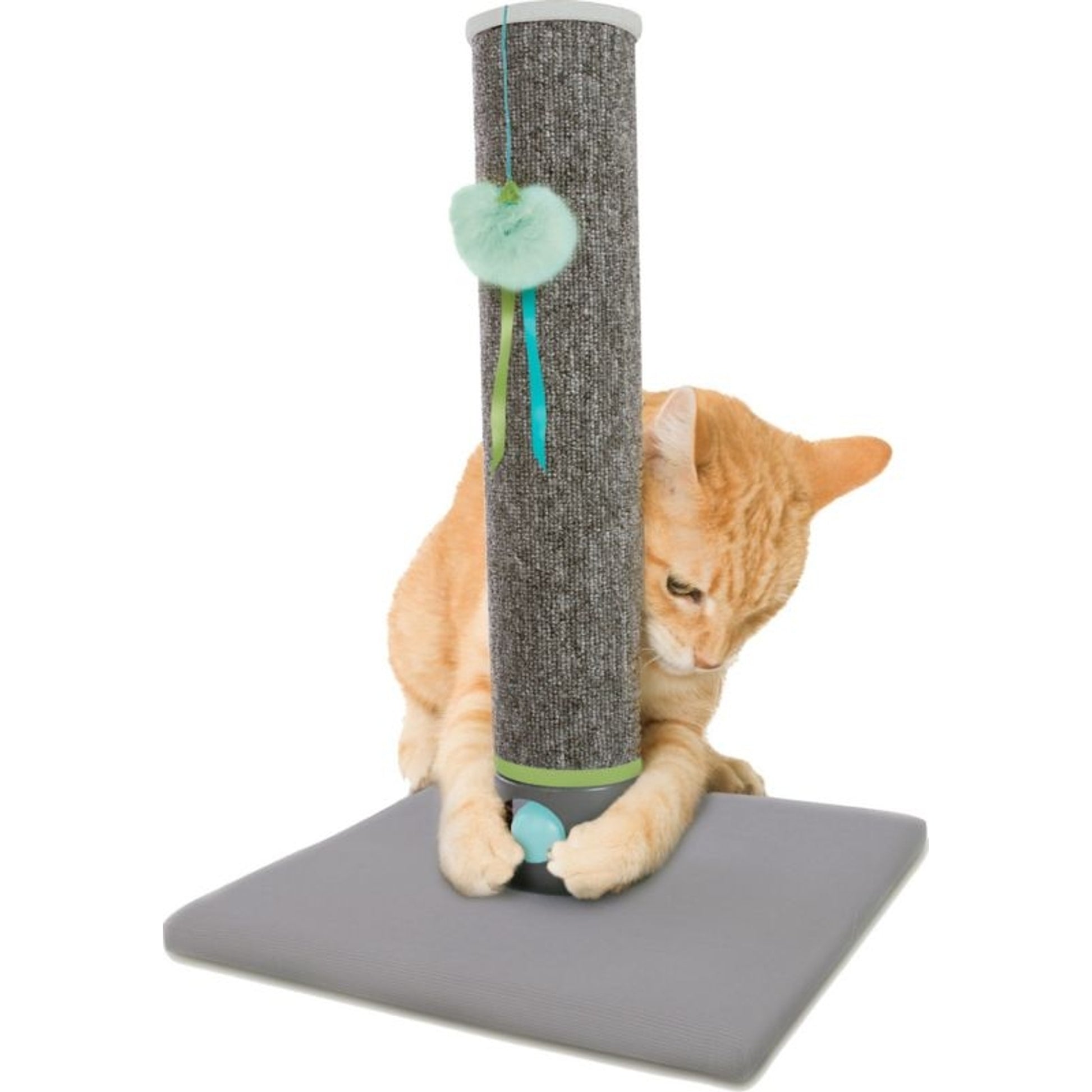 Smartykat Playful Post Carpet Cat Scratching Post