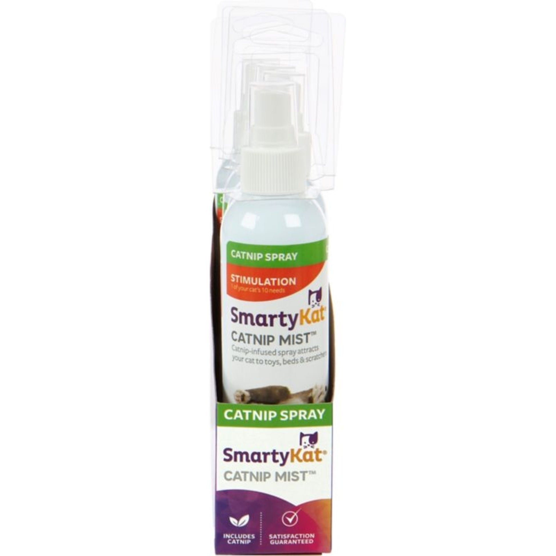 Smartykat Catnip Mist Pure And Potent Spray