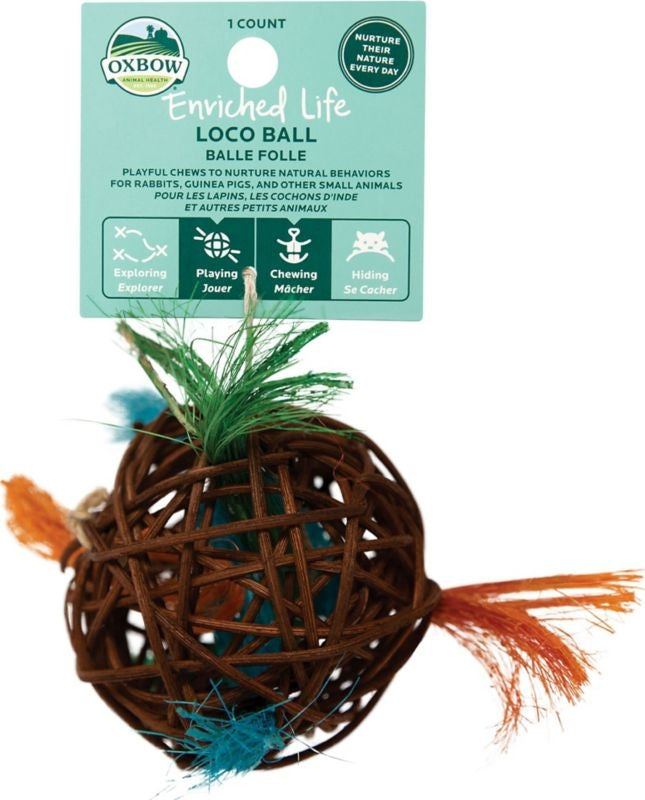 Enriched Life Loco Ball 1 Ct