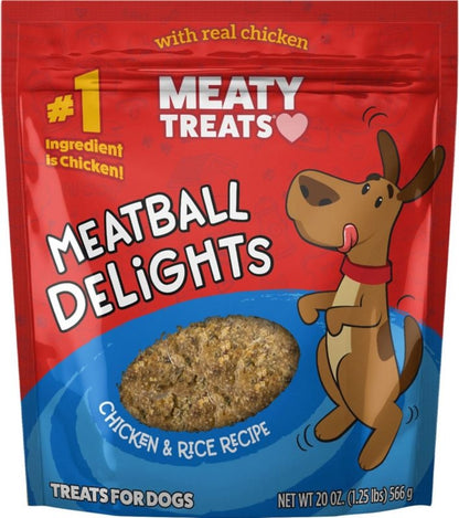 Meaty Treats