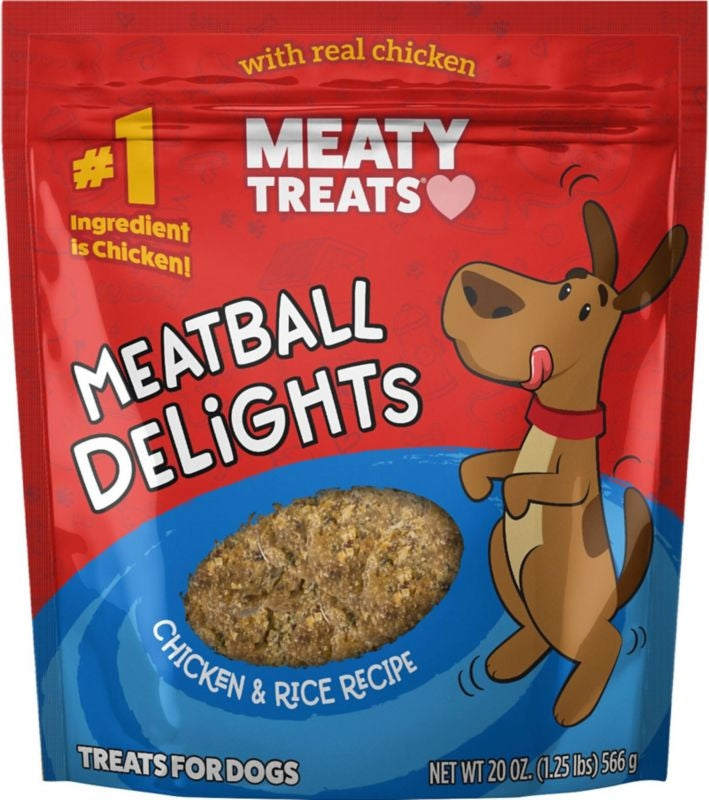 Meaty Treats