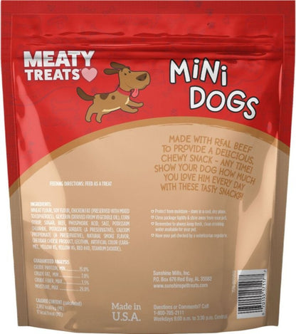 Meaty Treats