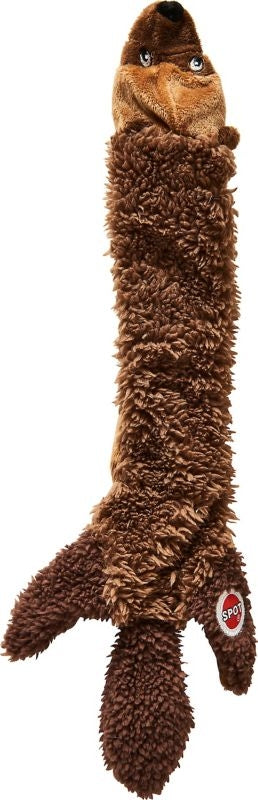 Love The Earth Mink Stuffing Free Dog Toy