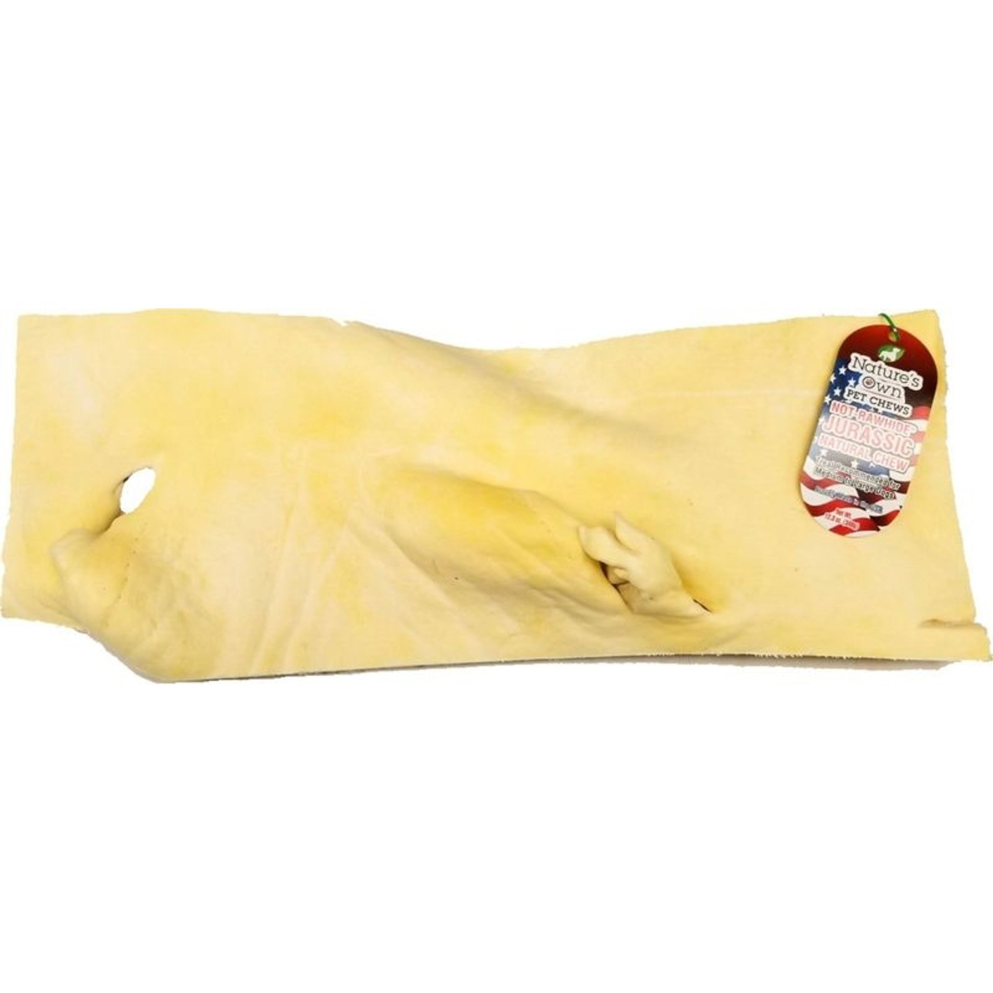Natures Own Usa Not Rawhide Natural Chew Treat