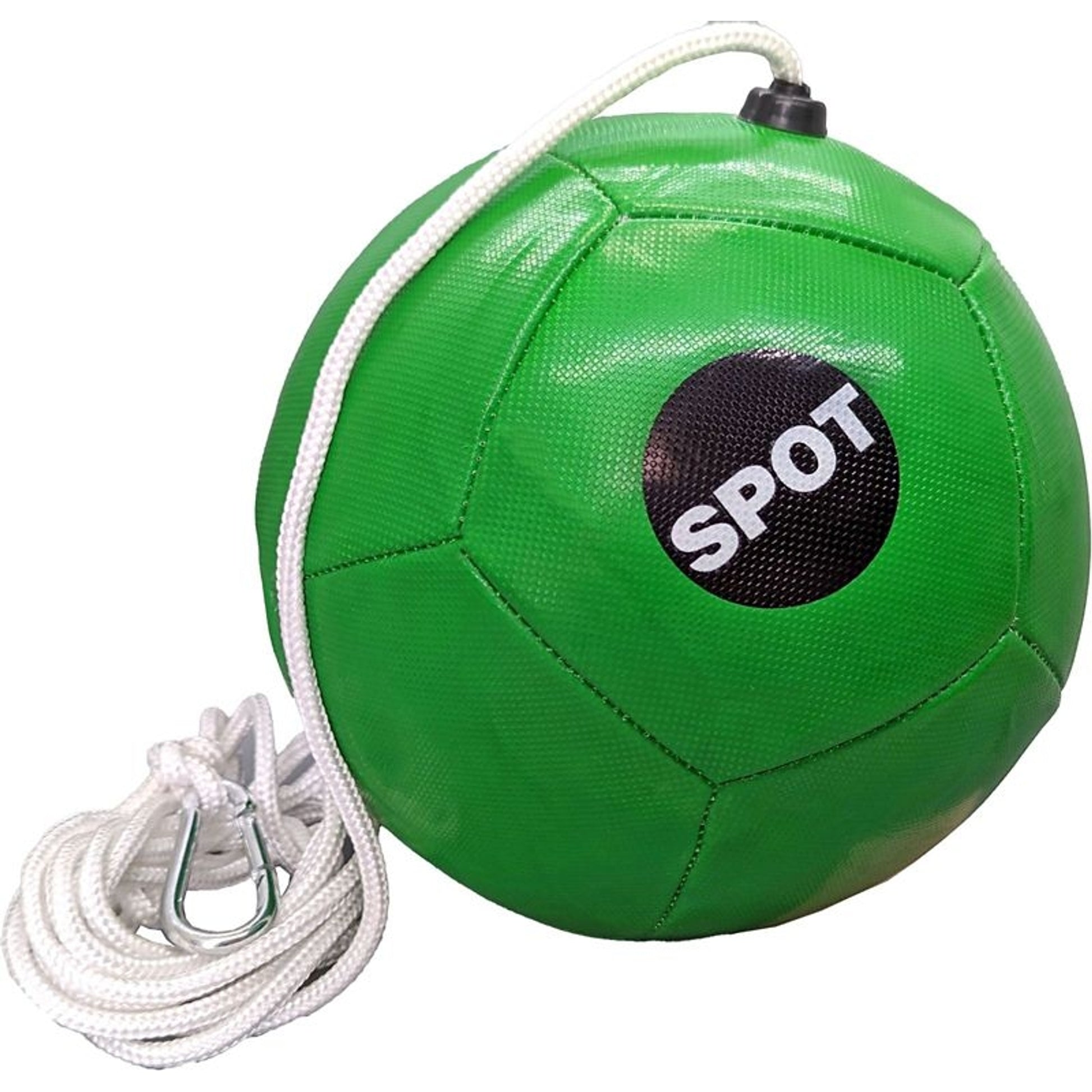 Spot Tether Ball Dog Toy With Rope