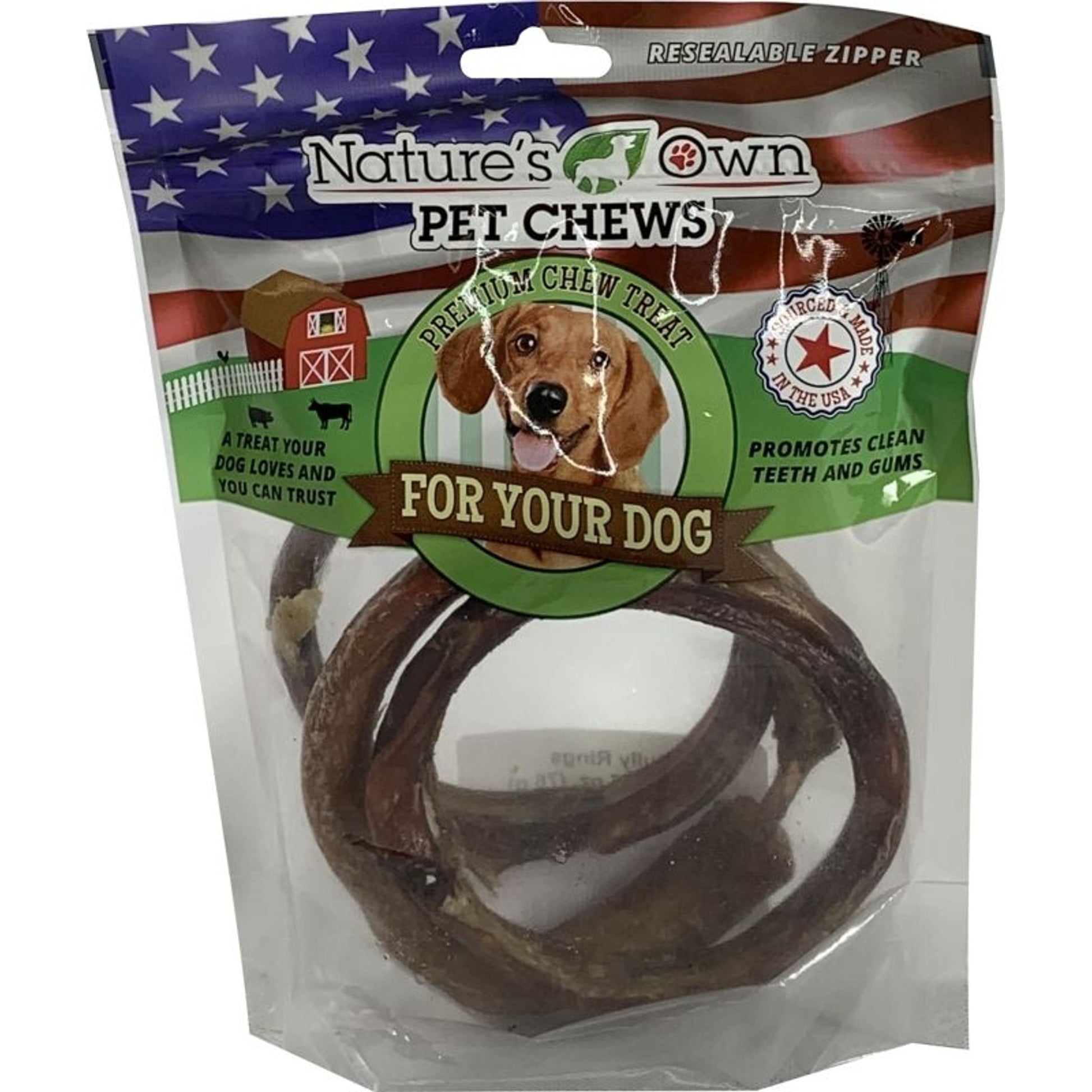 Natures Own Usa Bully Rings