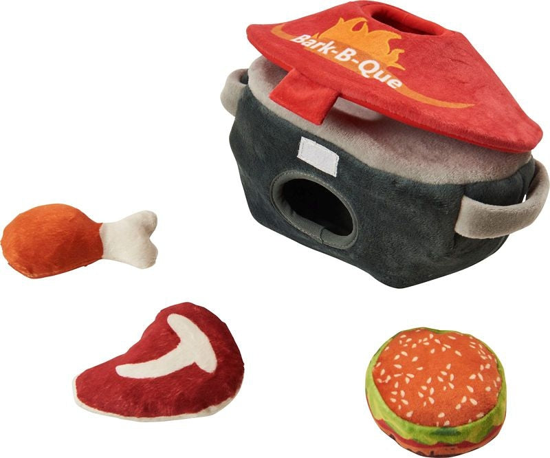 Spot Grill Time Puzzle Toy
