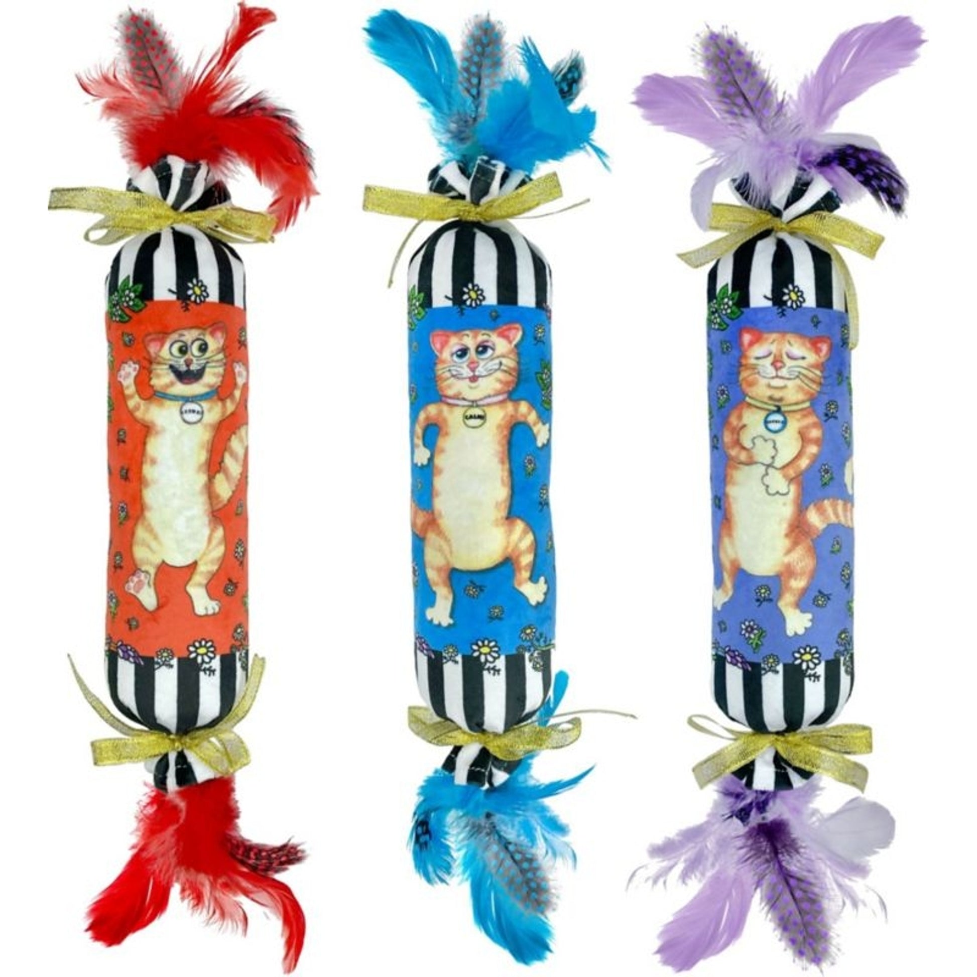 Multipet Catabis High Kickers Cat Toys