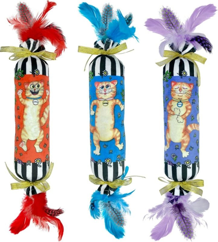 Multipet Catabis High Kickers Cat Toys