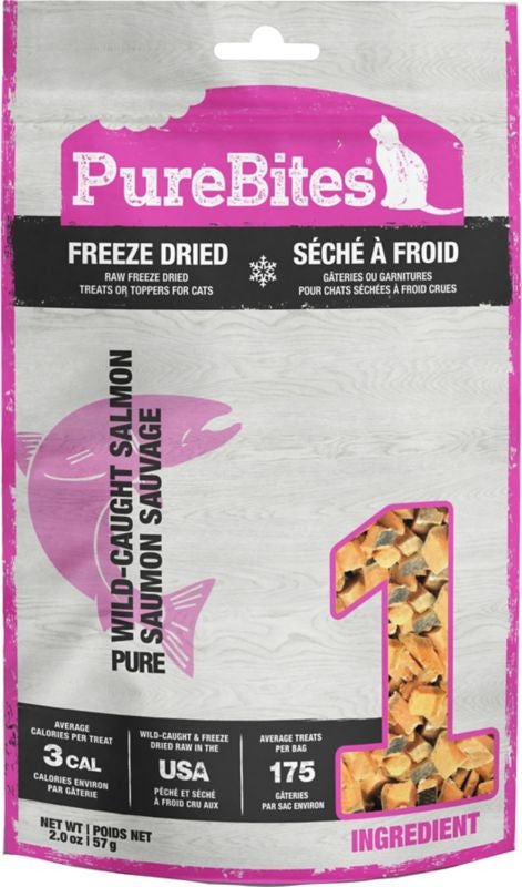 Purebites Freeze Dried Dog Treats