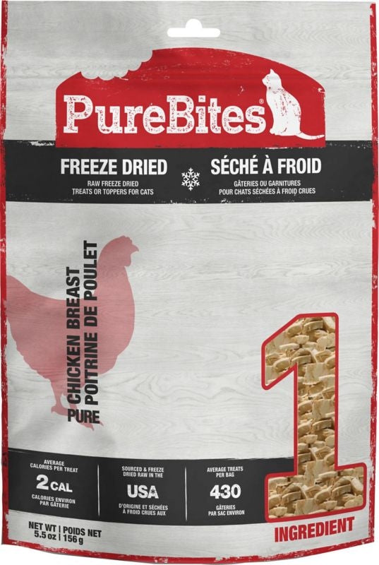 Purebites Freeze Dried Cat Treats