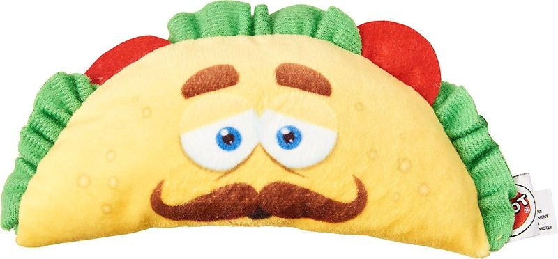 Fun Food Taco Plush Toy Fun Food Taco