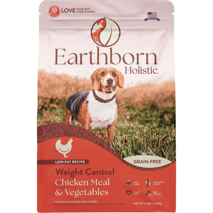 Holisitic Weight Control Dog Food
