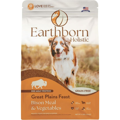 Holistic Great Plains Dog Food