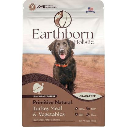 Holistic Primitive Dog Food