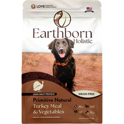 Holistic Primitive Dog Food