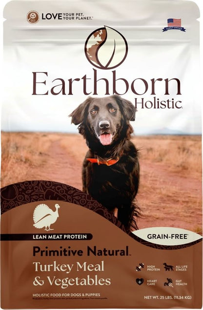 Holistic Primitive Dog Food