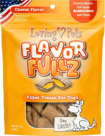 Flavorfullz Dog Treats 6oz