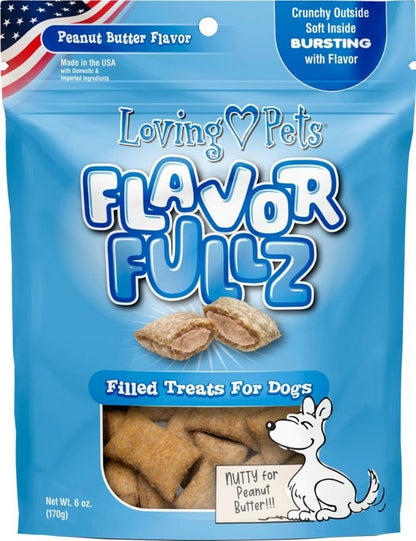 Flavorfullz Dog Treats 6oz