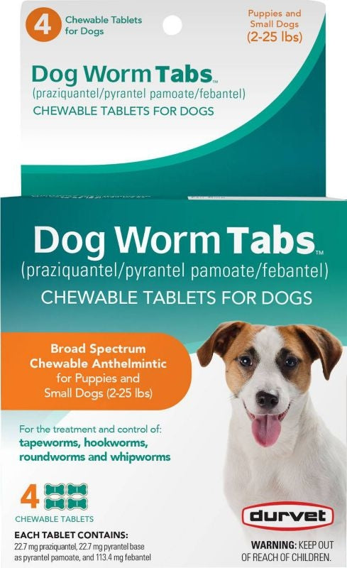Dog Wormers
