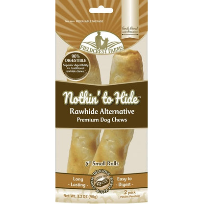 Fieldcrest Farms Nothin' To Hide Rawhide Alternati
