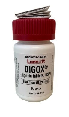 Digoxin Tablets
