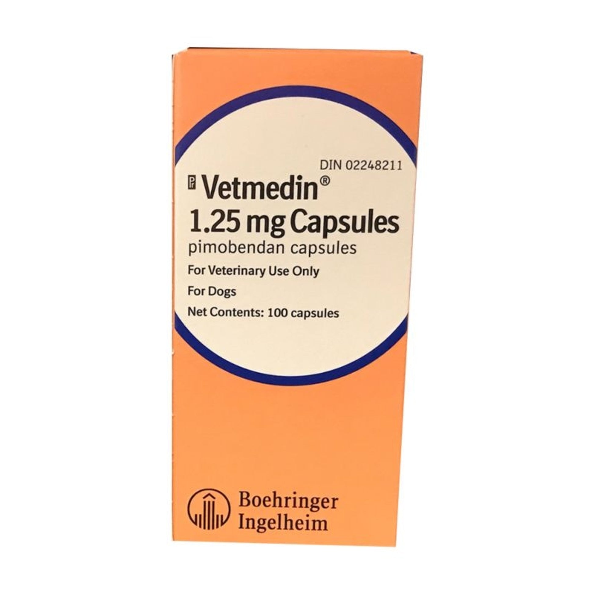 Vetmedin Capsules