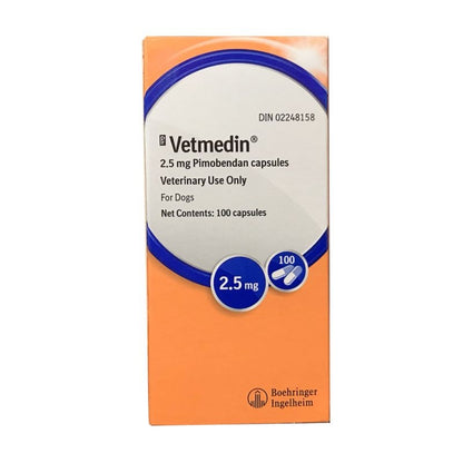 Vetmedin Capsules