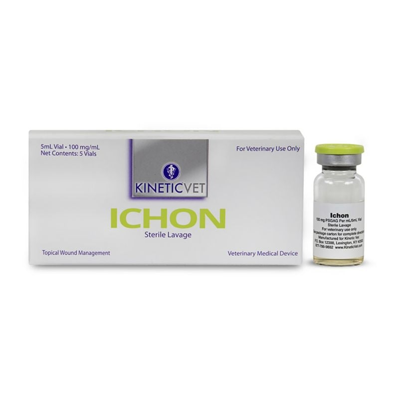 Ichon Ster PS-GAG 5X5ml x 1 vial