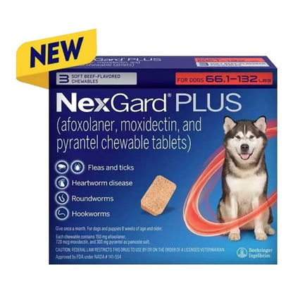 Nexgard Plus