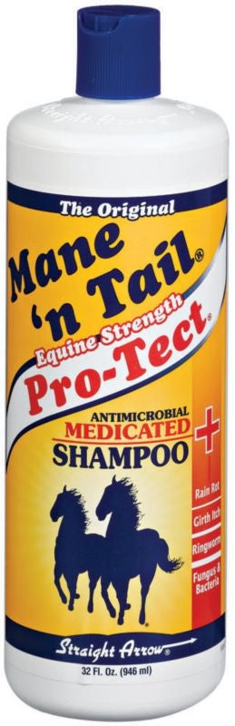 Mane N Tail Pro-Tect Medicated Shampoo