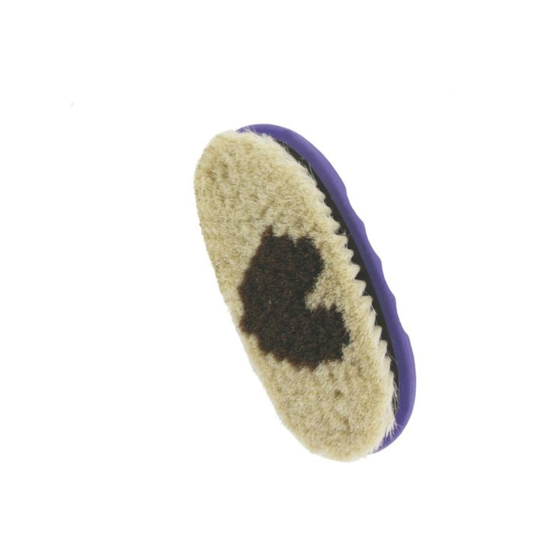 Tail Tamer Goat Hair Round Face Brush