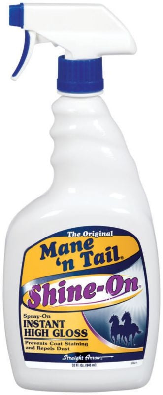 Mane N Tail Shine On