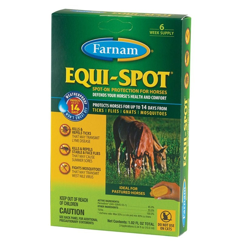 Farnam Equi-Spot Fly Control
