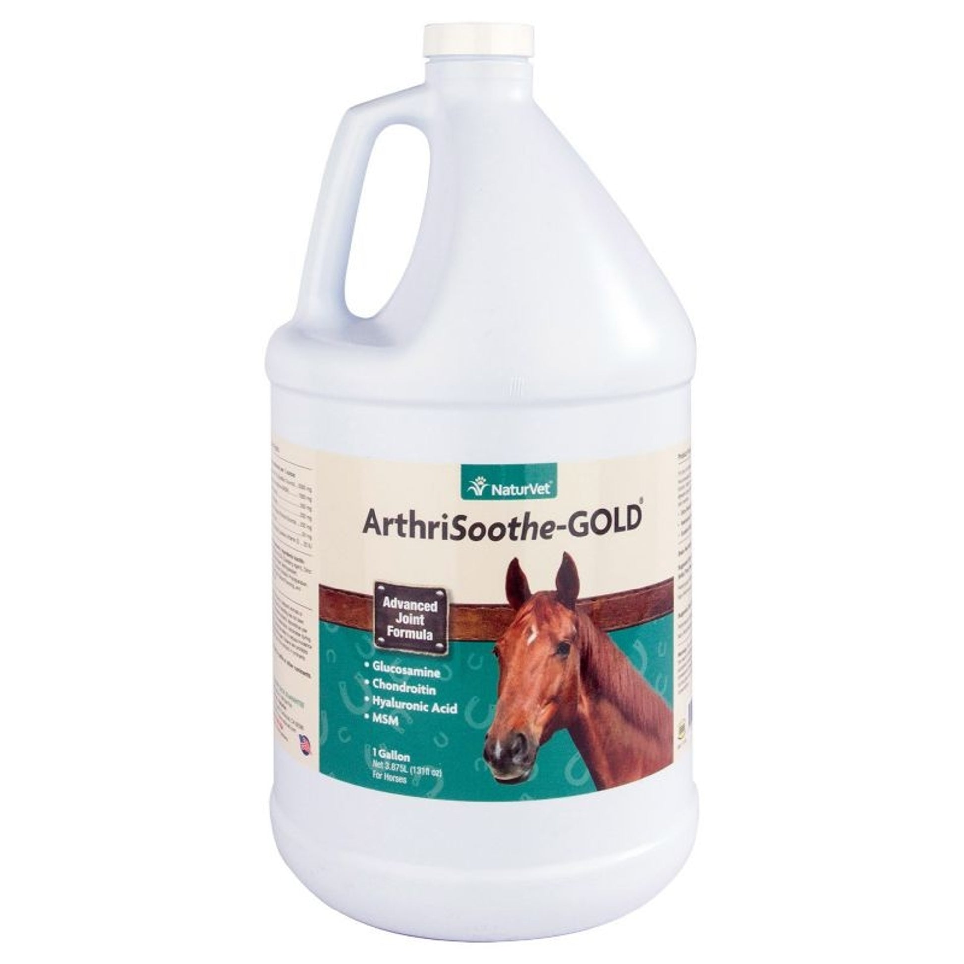 NaturVet ArthriSoothe-Gold Liquid