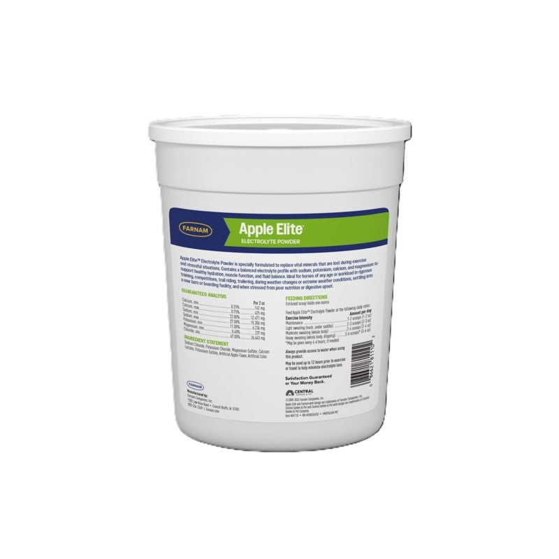 Farnam Apple Elite Electrolyte